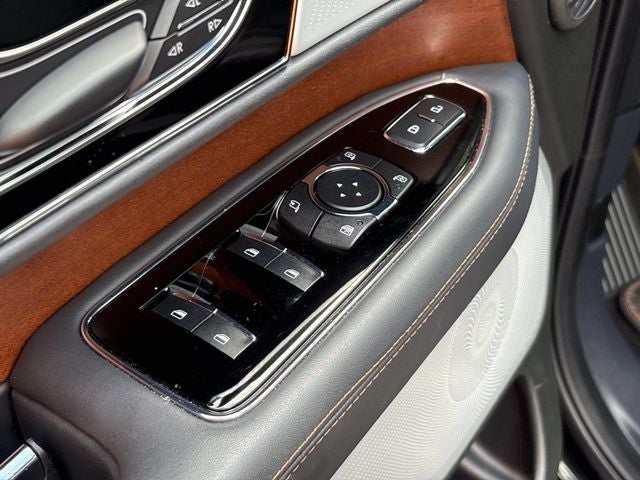 2024 Lincoln Navigator L Black Label