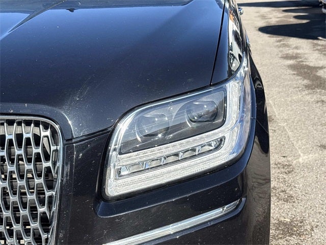 2020 Lincoln Navigator L L Black Label