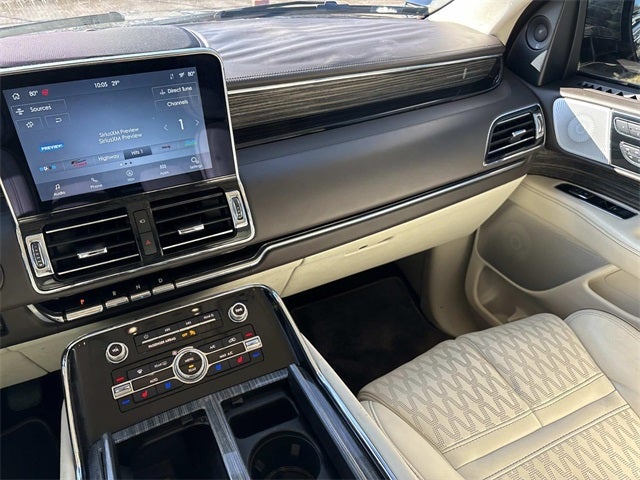 2020 Lincoln Navigator L L Black Label