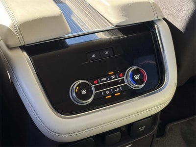 2020 Lincoln Navigator L L Black Label