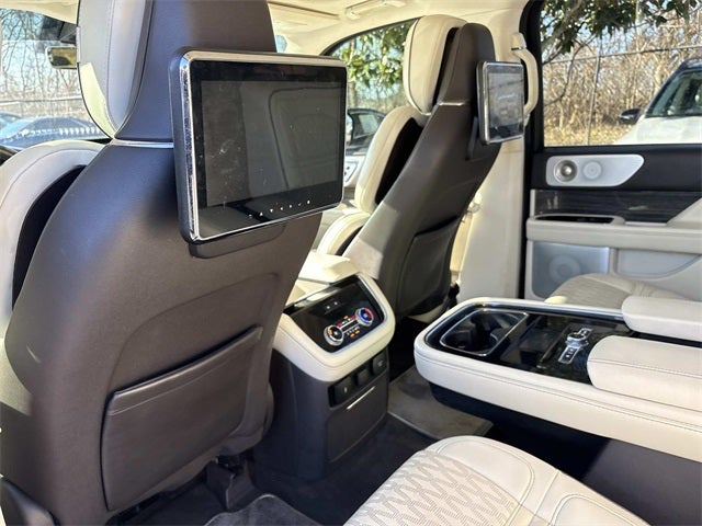 2020 Lincoln Navigator L L Black Label