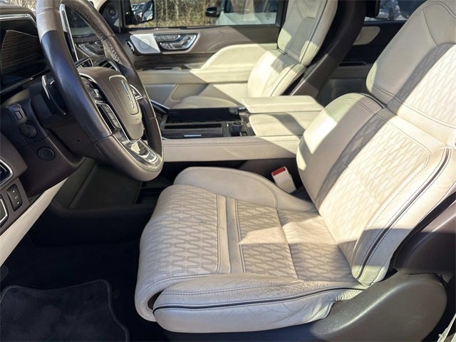 2020 Lincoln Navigator L L Black Label