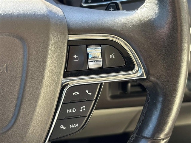 2020 Lincoln Navigator L L Black Label