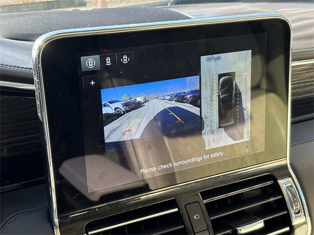 2020 Lincoln Navigator L L Black Label