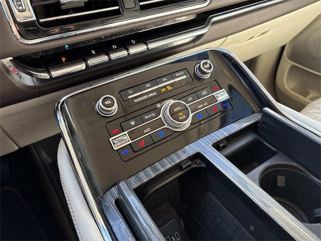 2020 Lincoln Navigator L L Black Label