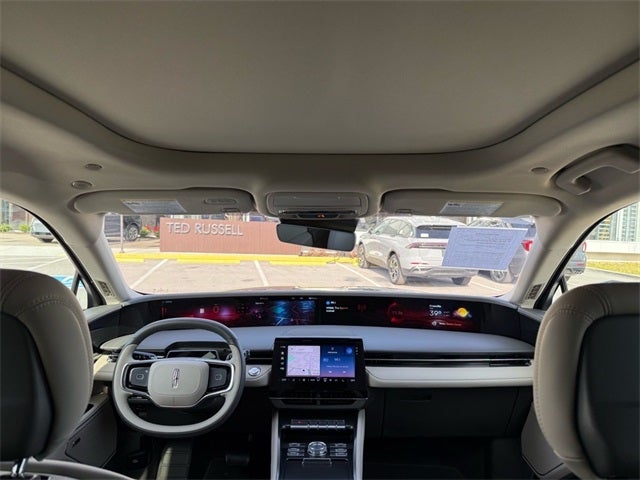 2025 Lincoln Nautilus Premiere