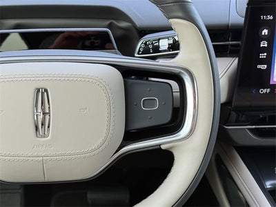 2025 Lincoln Nautilus Premiere