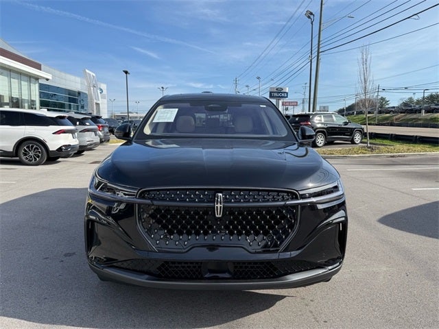 2025 Lincoln Nautilus Premiere