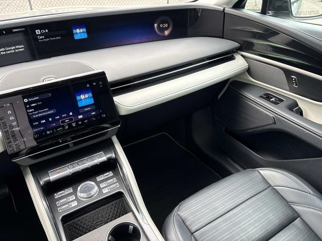 2024 Lincoln Nautilus Reserve