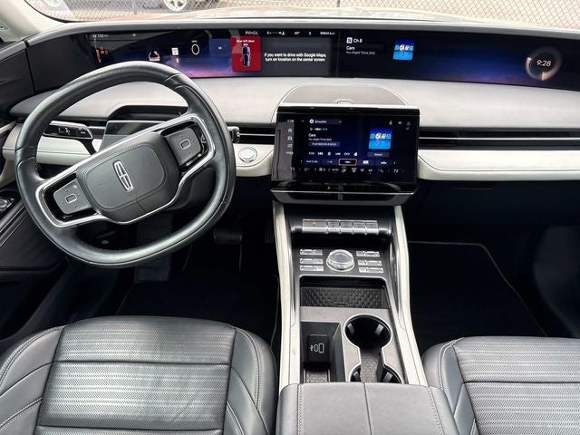 2024 Lincoln Nautilus Reserve