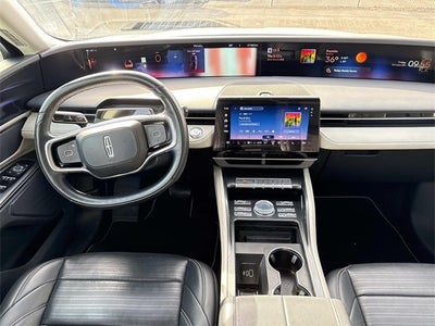 2024 Lincoln Nautilus Reserve