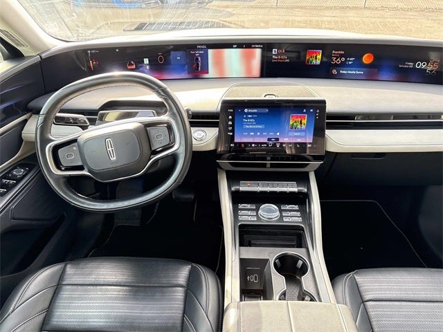 2024 Lincoln Nautilus Reserve