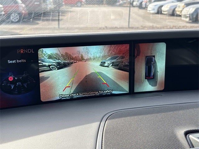 2024 Lincoln Nautilus Reserve