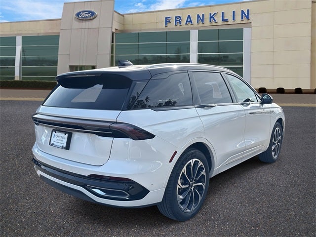 2024 Lincoln Nautilus Reserve