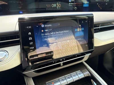 2024 Lincoln Nautilus Black Label