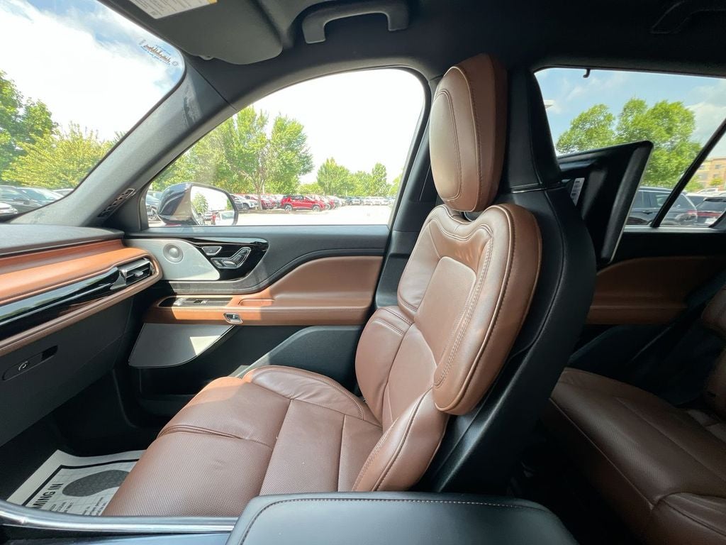 2023 Lincoln Aviator Grand Touring
