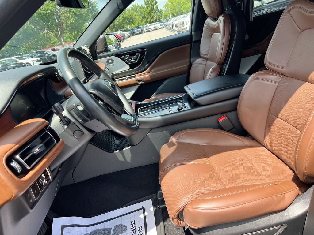 2023 Lincoln Aviator Grand Touring