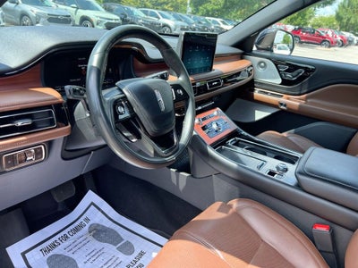 2023 Lincoln Aviator Grand Touring