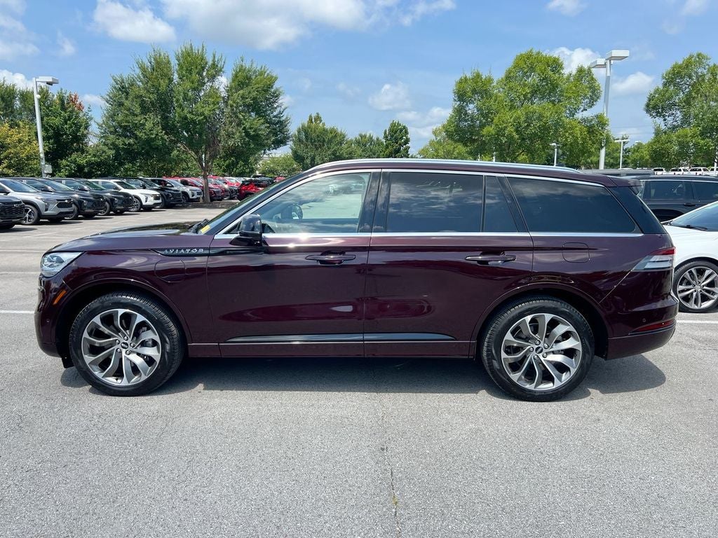 2023 Lincoln Aviator Grand Touring