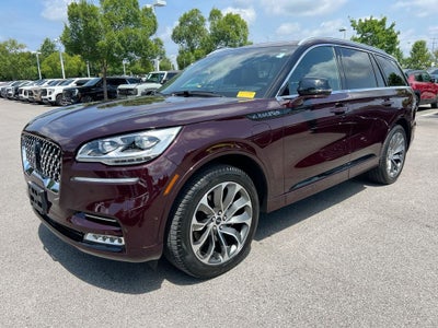 2023 Lincoln Aviator Grand Touring
