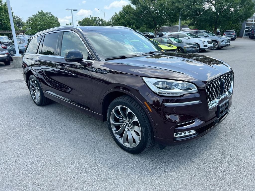 2023 Lincoln Aviator Grand Touring