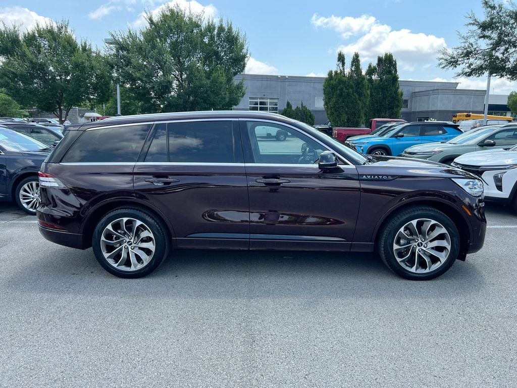 2023 Lincoln Aviator Grand Touring