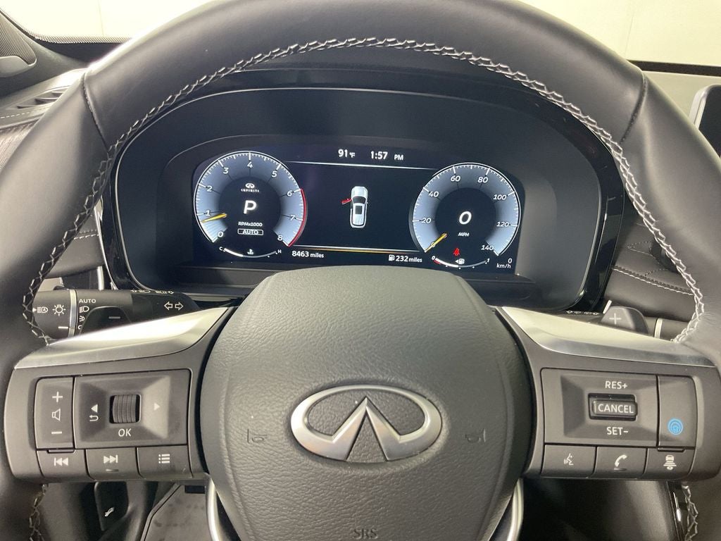 2025 INFINITI QX60 Autograph