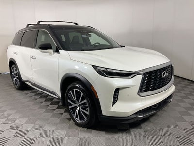 2025 INFINITI QX60 Autograph