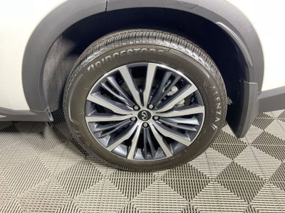 2025 INFINITI QX60 Autograph