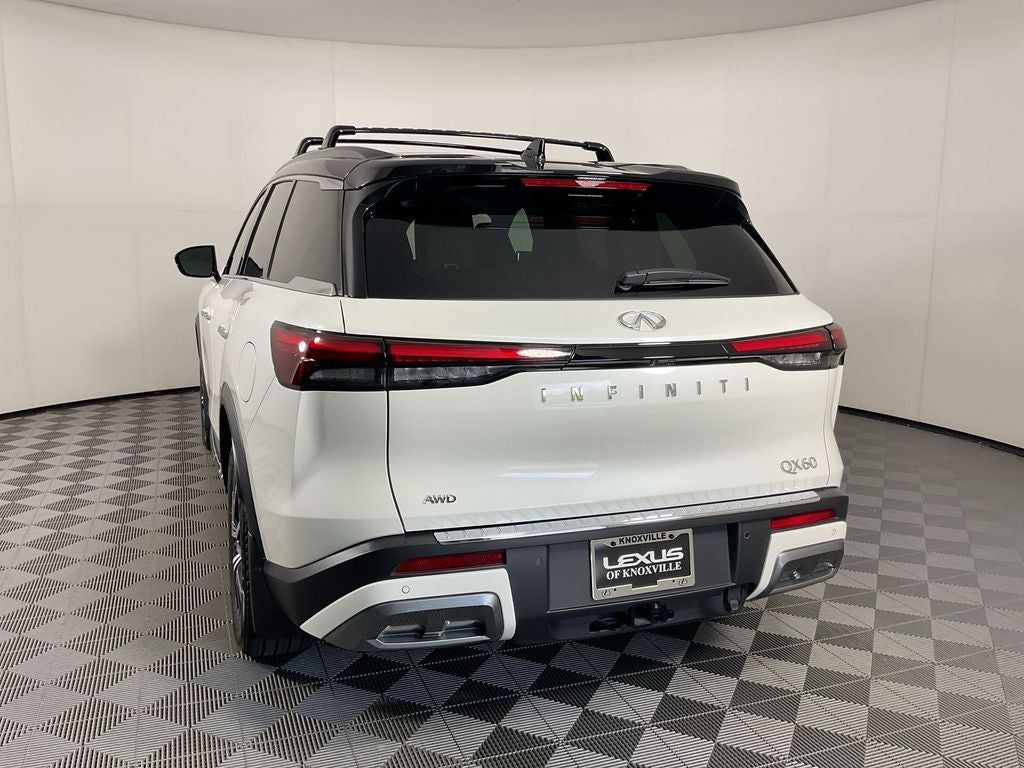 2025 INFINITI QX60 Autograph