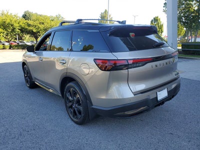 2026 INFINITI QX60 Autograph