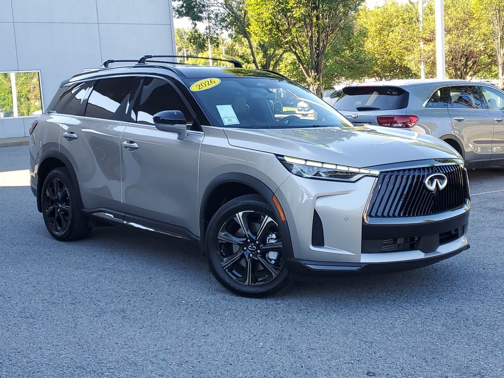 2026 INFINITI QX60 Autograph