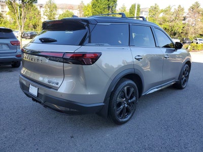 2026 INFINITI QX60 Autograph