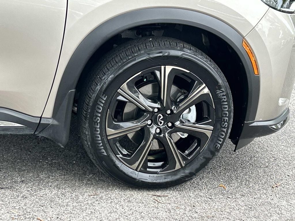 2026 INFINITI QX60 Autograph
