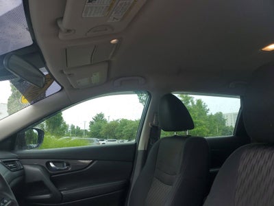 2020 Nissan Rogue S