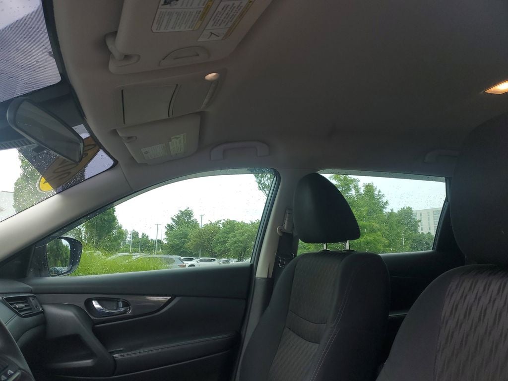 2020 Nissan Rogue S