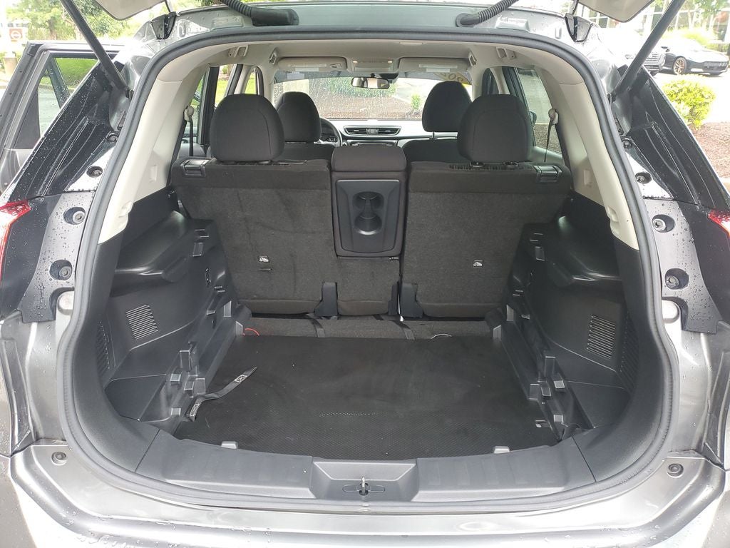 2020 Nissan Rogue S