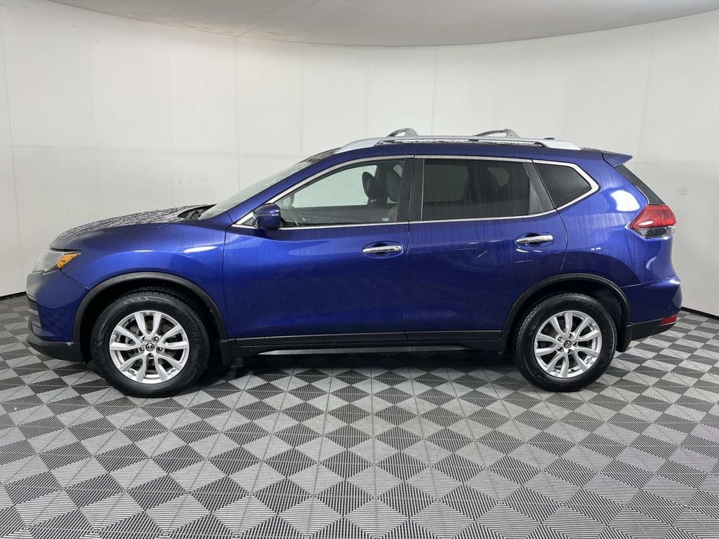 2019 Nissan Rogue S