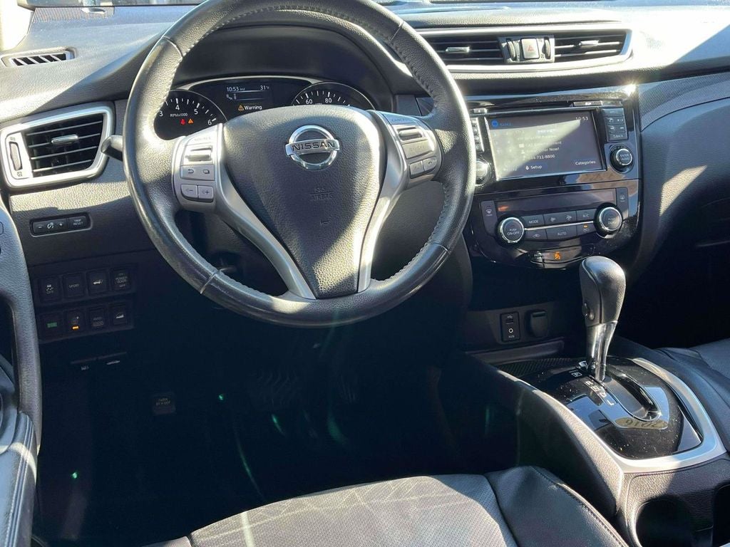 2016 Nissan Rogue SL