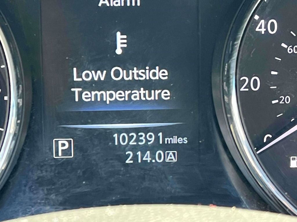 2016 Nissan Rogue SL