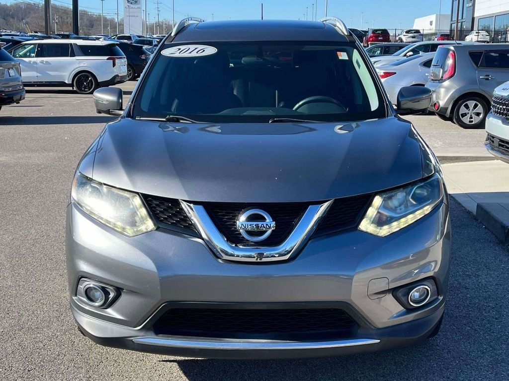 2016 Nissan Rogue SL