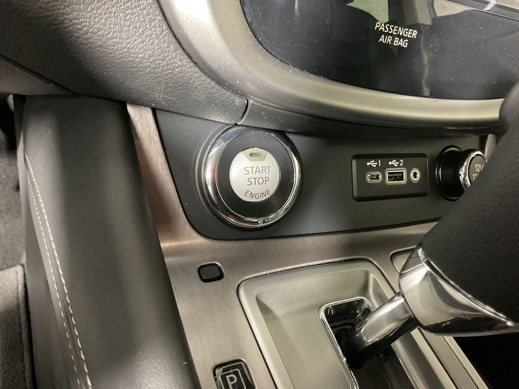 2024 Nissan Murano SV