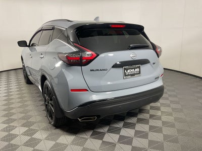 2024 Nissan Murano SV
