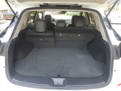 2024 Nissan Murano SV