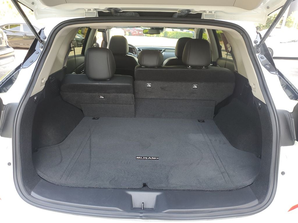 2024 Nissan Murano SV