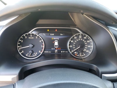 2023 Nissan Murano SV