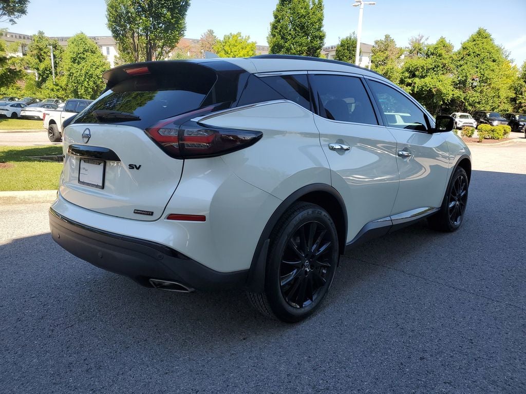 2023 Nissan Murano SV