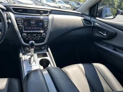 2023 Nissan Murano SV