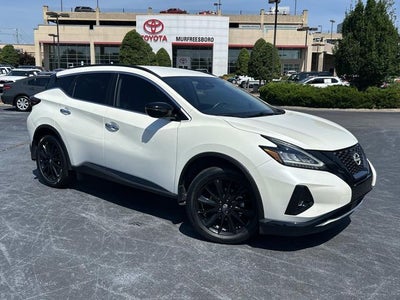 2023 Nissan Murano SV