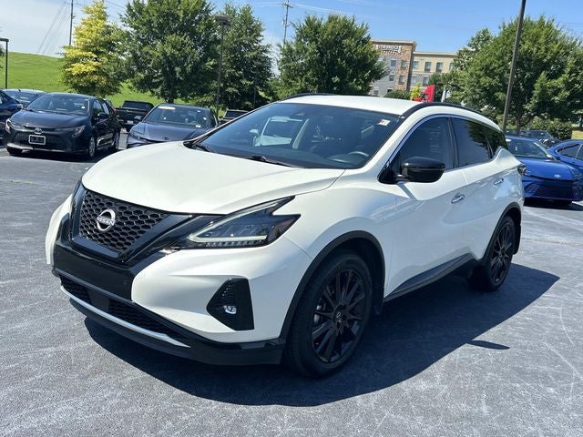 2023 Nissan Murano SV
